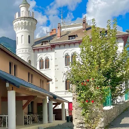Apartment Duplex Equipped For 6 People Jausiers