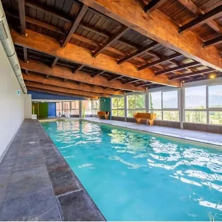 Duplex Equipped For 6 People Jausiers