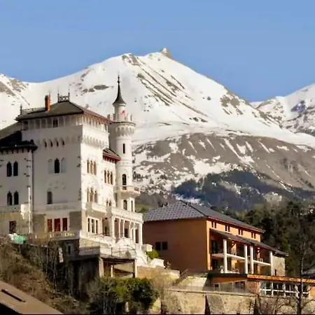 Duplex Equipped For 6 People Apartment Jausiers