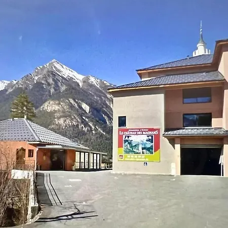 Διαμέρισμα Duplex Equipped For 6 People Jausiers
