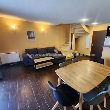 Διαμέρισμα Duplex Equipped For 6 People Jausiers