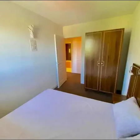 Duplex Equipped For 6 People Apartment *