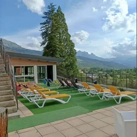 Appartamento Duplex Equipped For 6 People